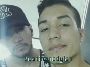 Yustinanddylan