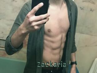 Zackaria Gay Porn