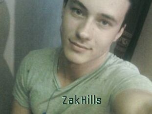 ZakHills Gay Porn