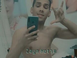 Zayn_Hot18