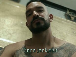 Zoro_Jackson Gay Porn
