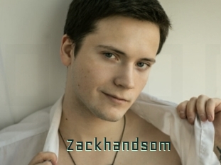zackhandsom Gay Porn
