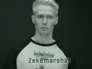 Zekemarshall